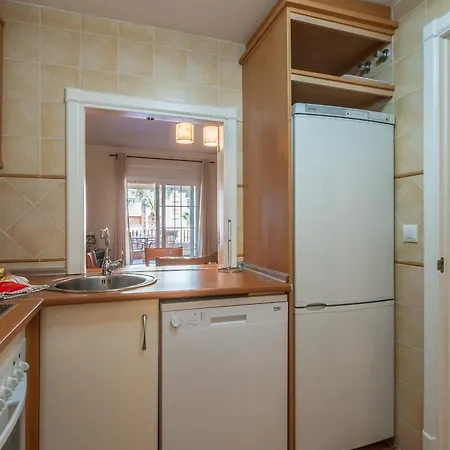 Apartment Cisnes By H - Playa De Haraganes Hlhc120p29 Isla Canela